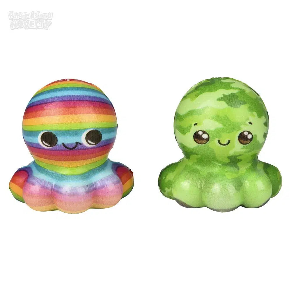 The Toy Network-2" Micro Squish Octopus Assorted Styles--Legacy Toys